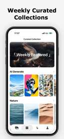 Weekly Curated Collections